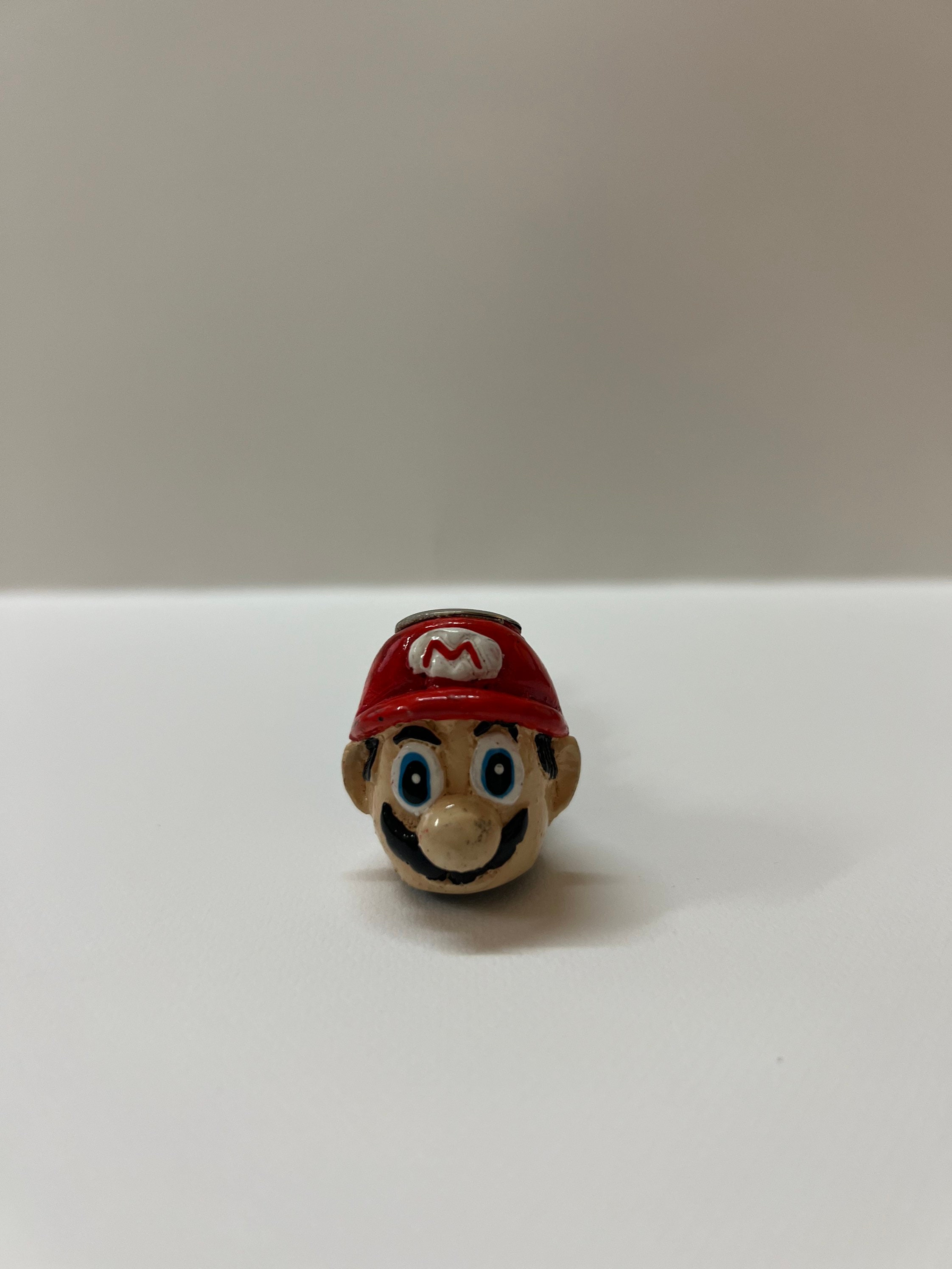 Mario Glass Pipe - Etsy