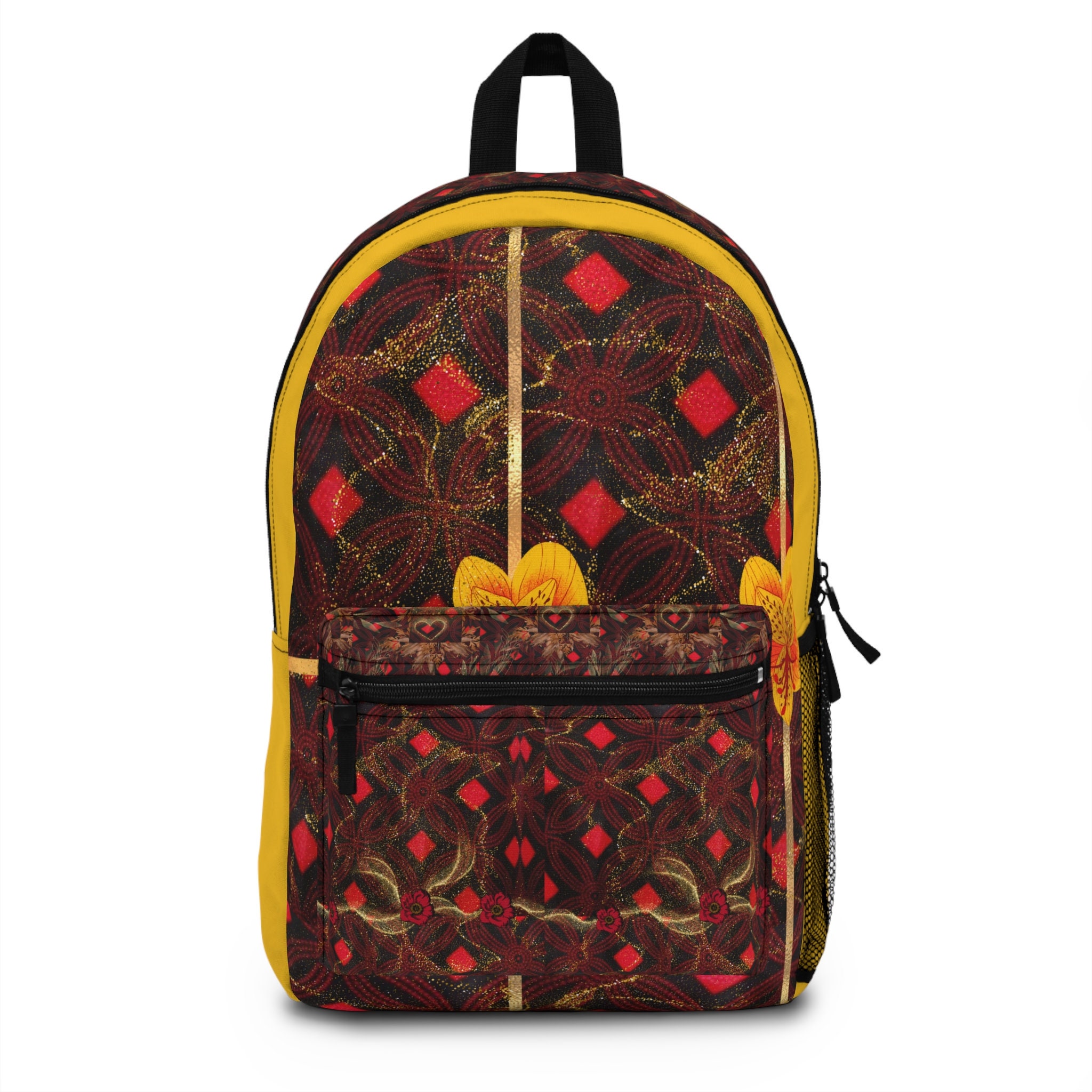 louis vuitton multicolor backpack