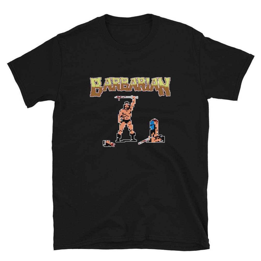 Commodore clearance 64 barbarian