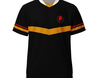 Pickleball German uniform Recycled unisex sports jersey