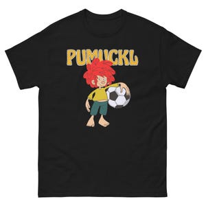 Pumuckl Soccer Fußball Unisex classic tee