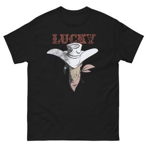 Lucky Luke Unisex classic tee
