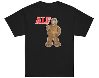 ALF Jugend klassisches Abschlag-Shirt