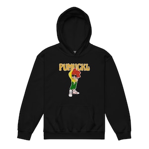Hip Hop Star Pumuckl 80s vintage retro cartoon Zeichentrick pullover Youth heavy blend hoodie
