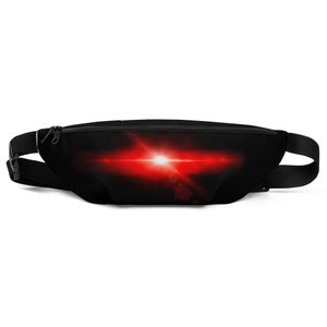Knight Rider Fashion accessory Fanny Pack