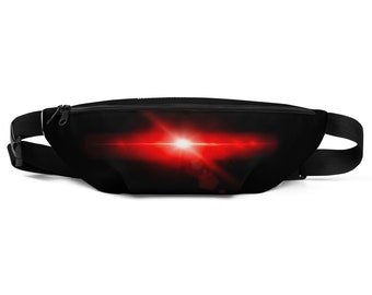 Knight Rider Fashion accessory Fanny Pack