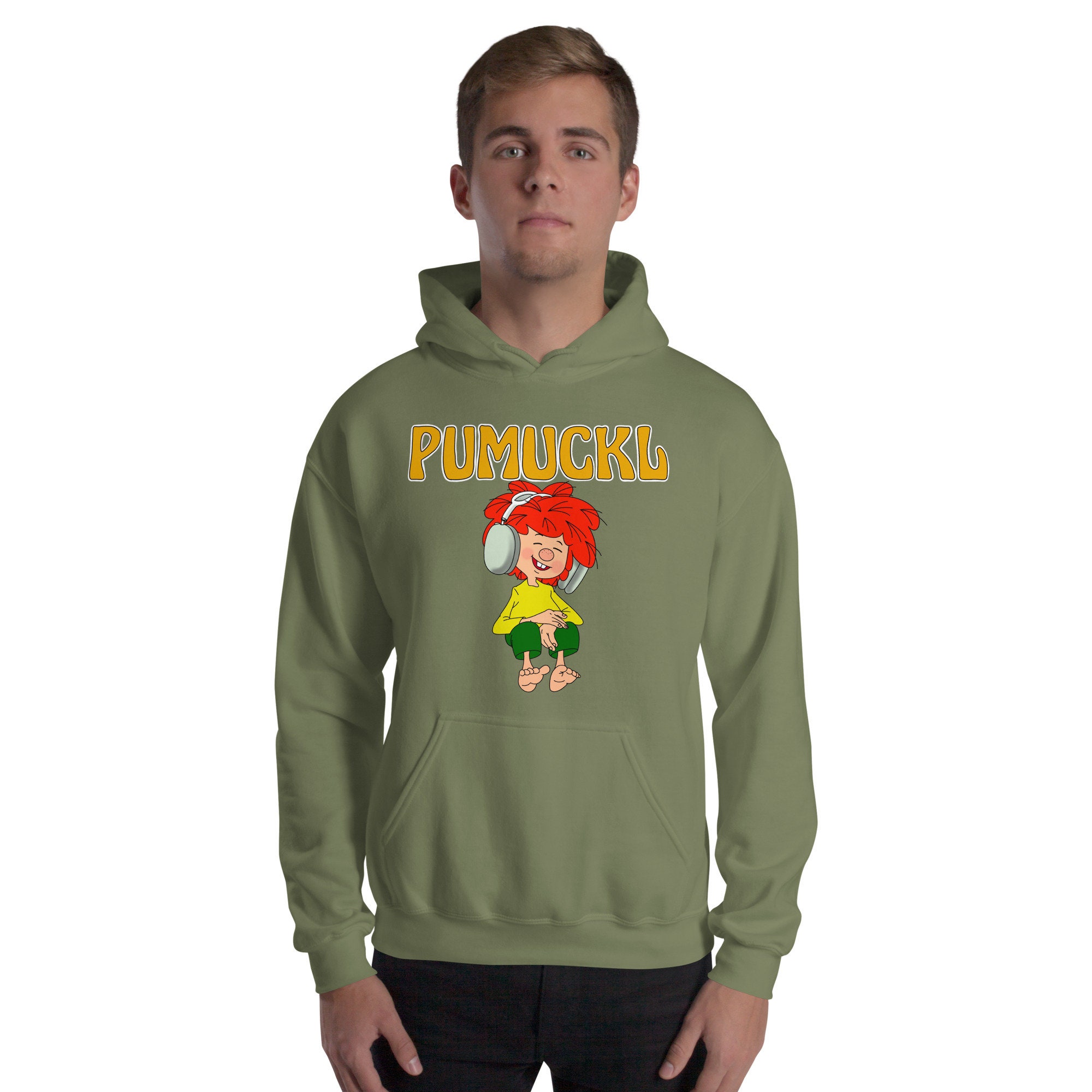 Produktbild von Sweatshirt Pumuckl - Pullover Für Mädchen Und Jungs