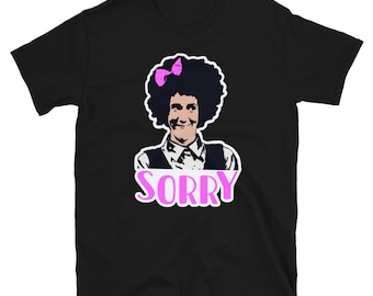 Gilly SNL Saturday night live SORRY Short-Sleeve Unisex T-Shirt