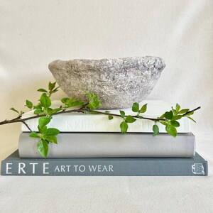 Paper Mache bowl, Vintage Handmade Paper Mache Bowl, Wabi Sabi Decorative Bowl, Rustic Bowl, Paper Mâché Vintage Inspired Rustic Pulp Bowl