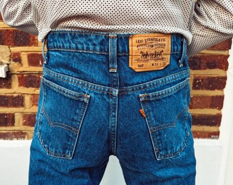 Levi's Flares - Etsy UK