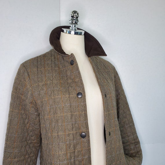 Vintage Barbour Unisex Jacket - image 3