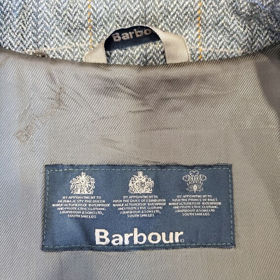 Vintage Barbour Unisex Jacket - image 8