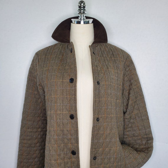 Vintage Barbour Unisex Jacket - image 2