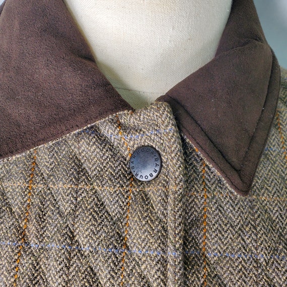 Vintage Barbour Unisex Jacket - image 7