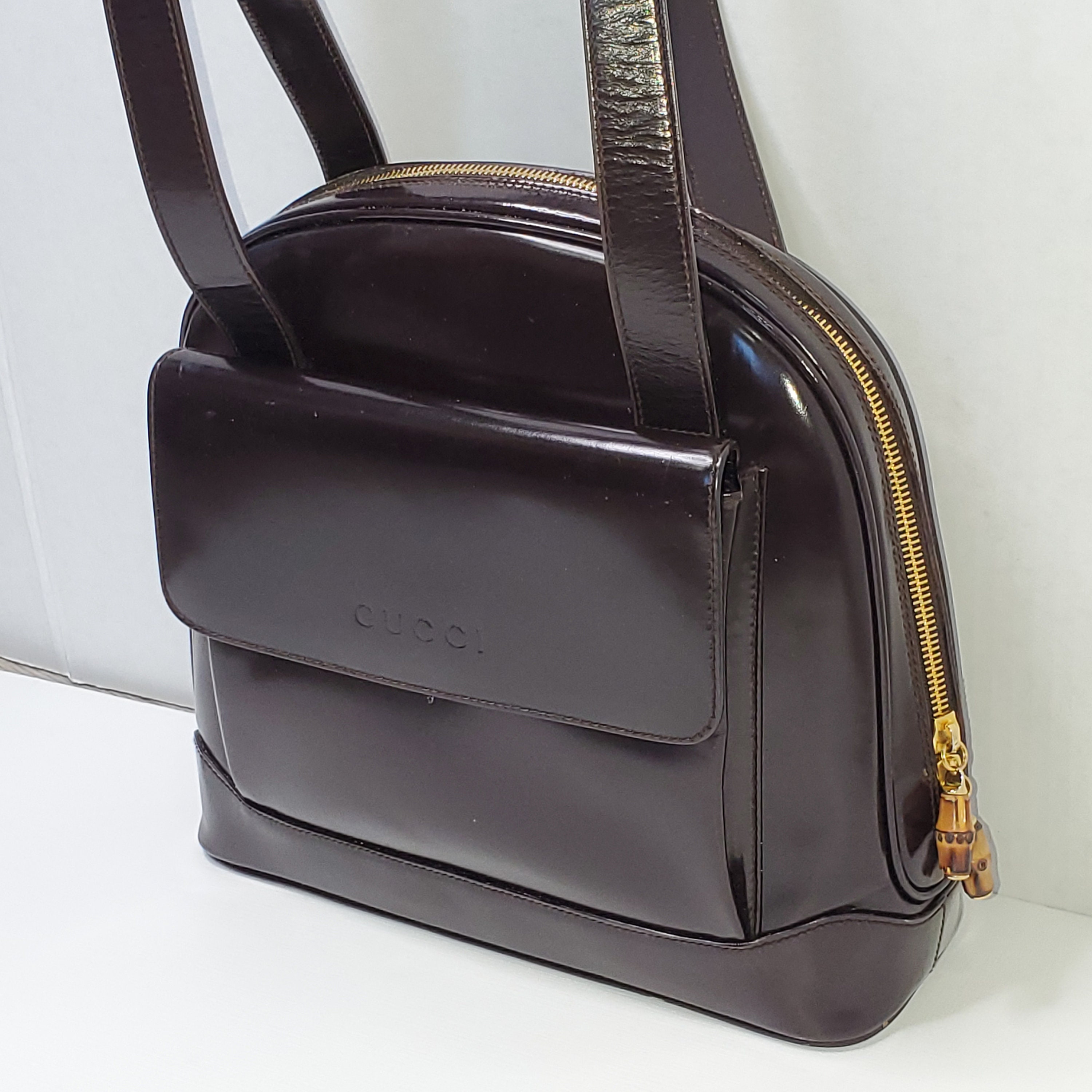 GUCCIベロアvintageバッグ✦ image_43dc4616-09be-44e1-a226-