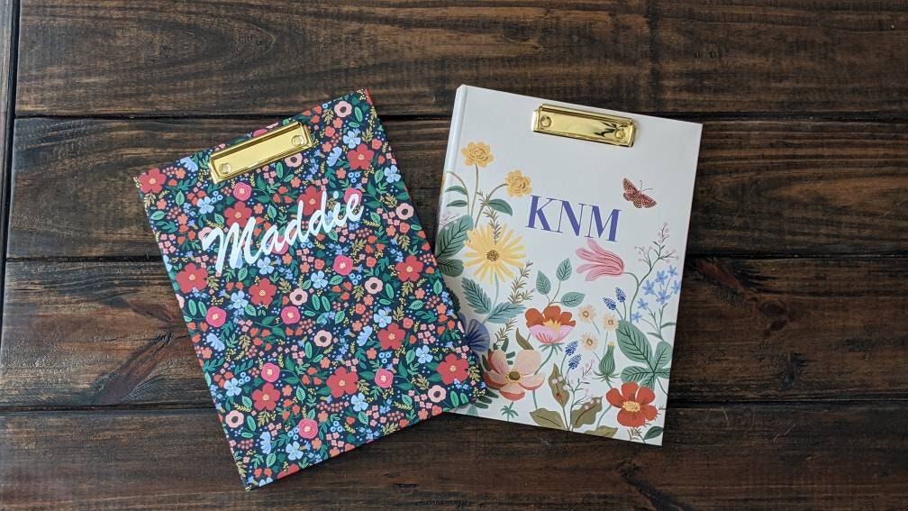 Rifle Paper Co. Garden Party Floral Clipfolio by Rifle Paper Co