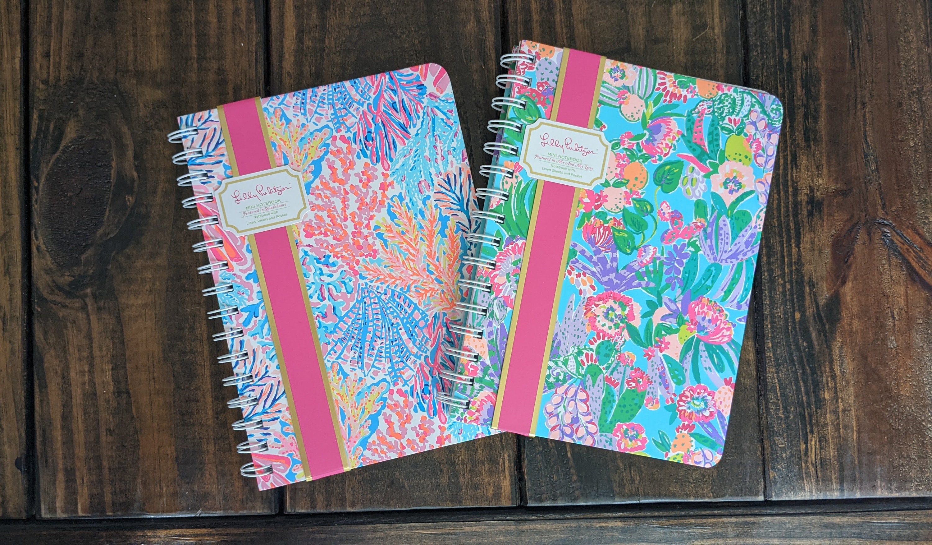 Lilly Pulitzer School Supplies - Etsy
