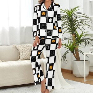Etsy halloween pajamas hotsell