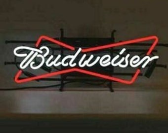 Budweiser Live Nudes Real Neon Sign Beer Bar Light Home Decor Hand Made Artwork Budweiser Live Nudes Real Neon Sign Beer Bar Light Home Decor Hand Made Artwork