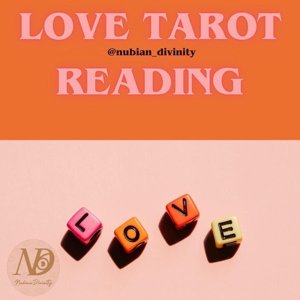 Lectura del Tarot del Amor: precisa y detallada