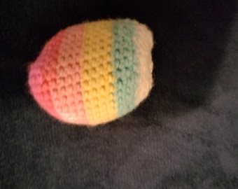 hacky sack not broken in 200 Bean count