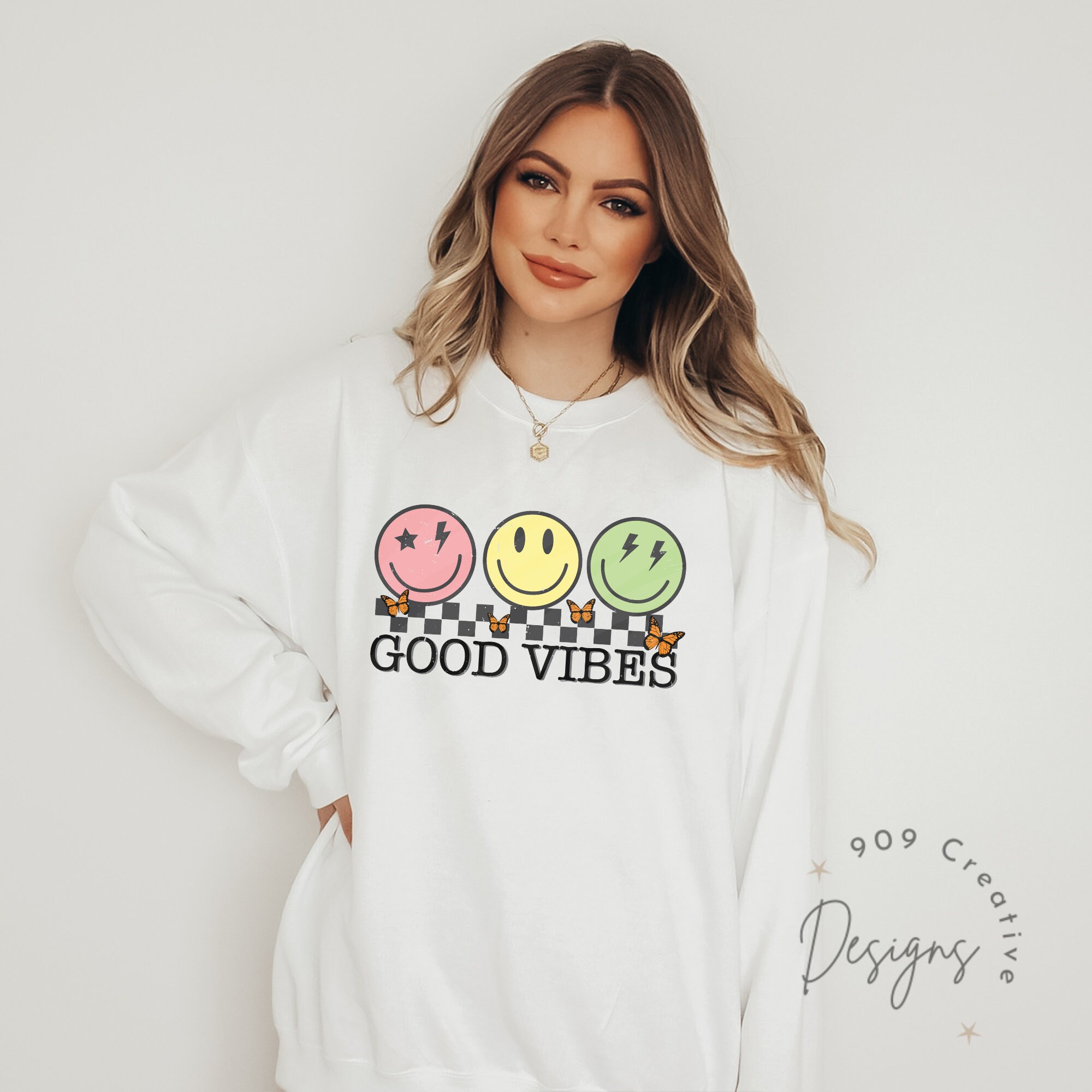 Retro Smiley Face Png, Checkered Smiley, Emoji Clipart, Happy Face Png ...