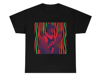 A Tribe Called Quest T-shirt, Q-tip, Phife Dawg, Hip Hop T-shirt