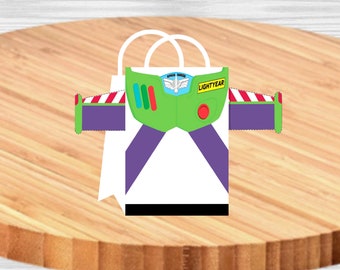 Bolsa frontal Spaceman Buzz Lightyear