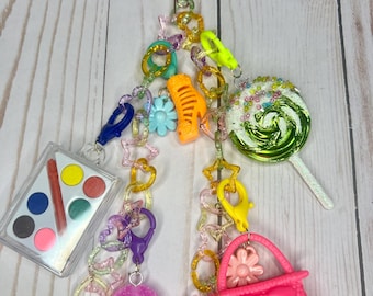 Chunky Journal Charm - Junk Journal Charm - Journal Charm