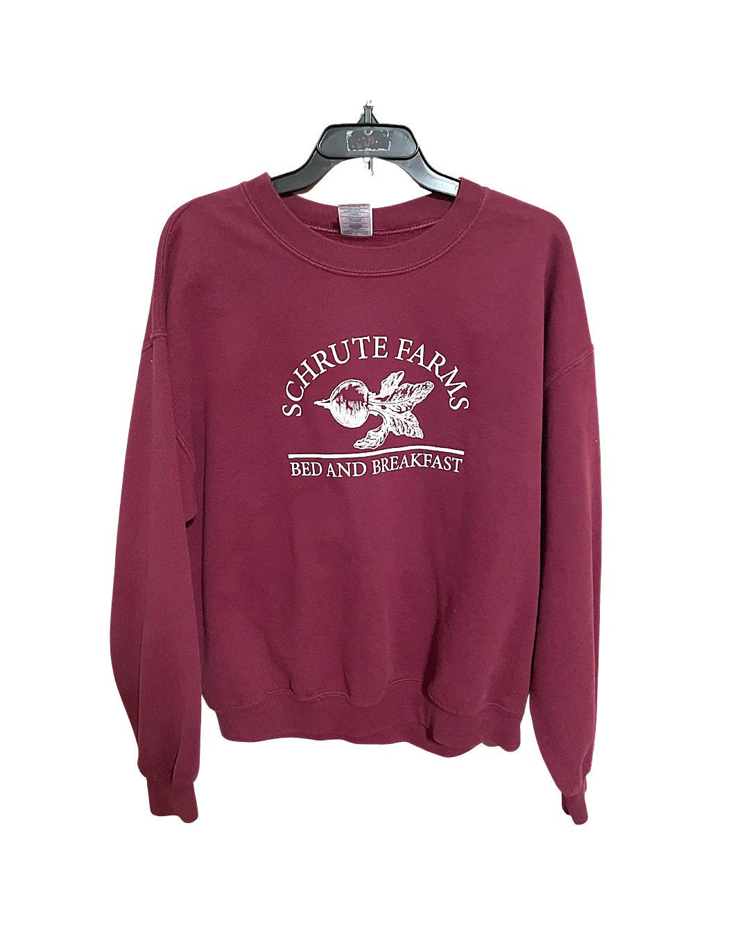 The Office Schrute Farms Crewneck 