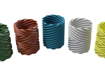 Pencil Holder, STL Files, STL Pack, Do It Yourself
