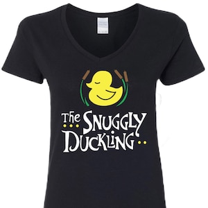 Snuggly Duckling Disney Shirts, Theme Park T-Shirt Shirt, Bar Tavern Tap Room Shirt, Disney Tee, Rapunzel Flynn Drinking Shirt