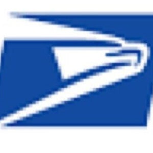 Shipping label for USPS, Priority mail