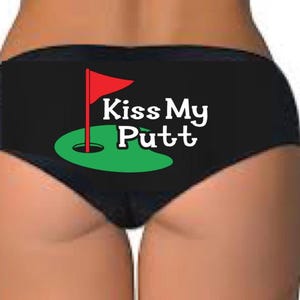 Golf Panties - Etsy