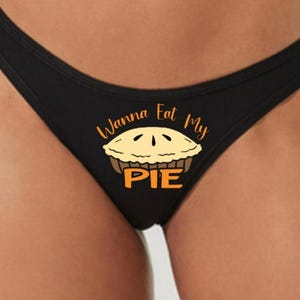 Thanksgiving Panties - Etsy