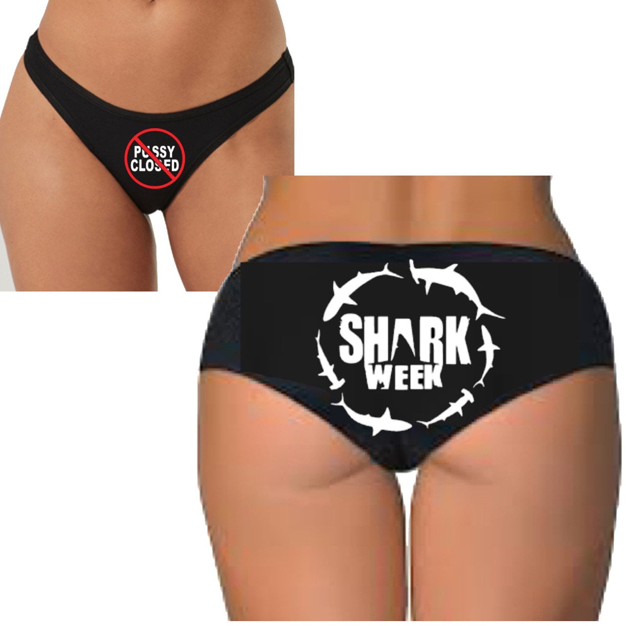 SJ San Jose Sharks Bachelorette Lingerie Gift or Boudoir Photo Shoot  Costume 34B Push up Bra, Medium Panties. 