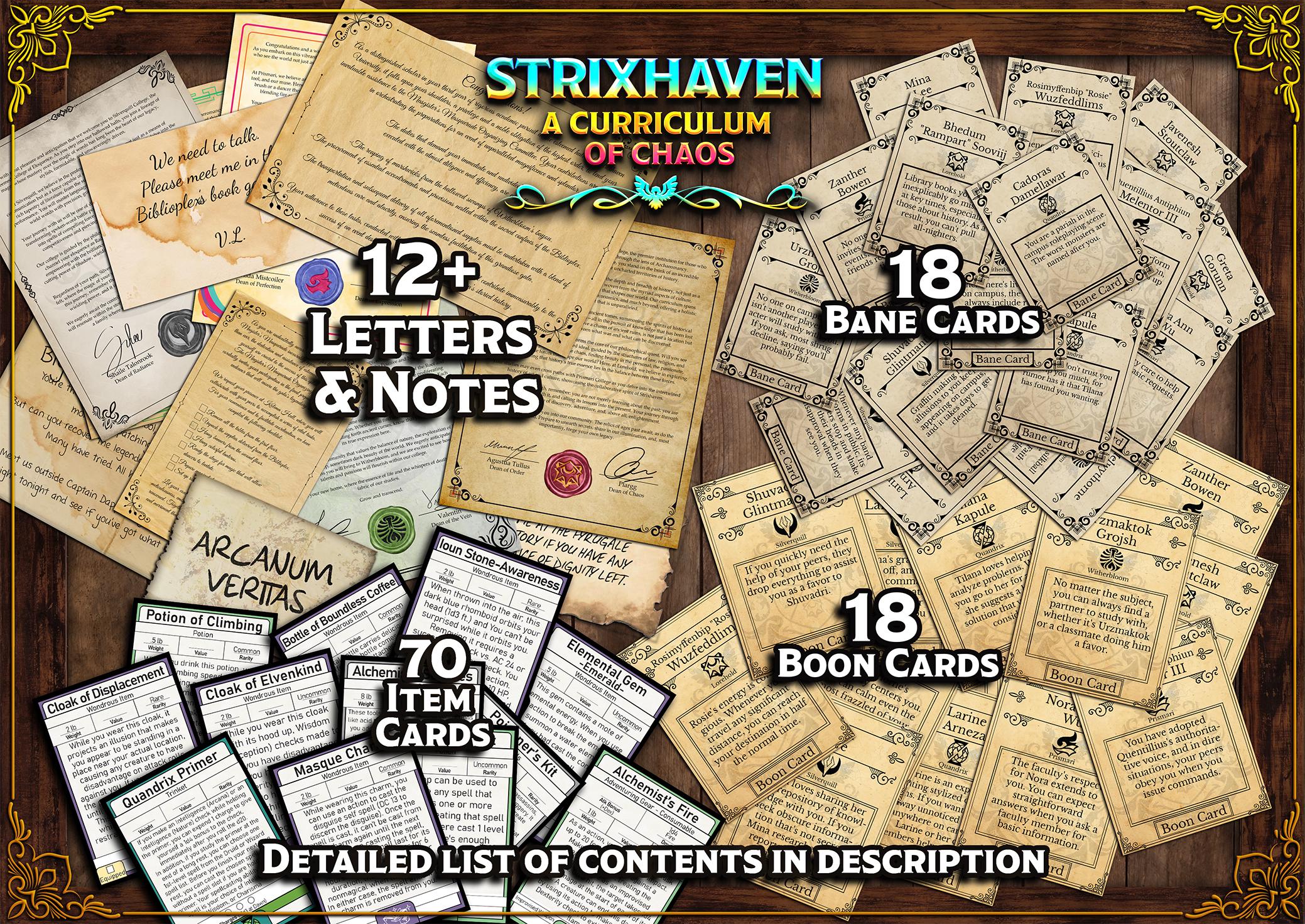 Strixhaven - The Biblioplex 100-Card Sleeves | Magic: The Gathering Deck Protectors - View #9