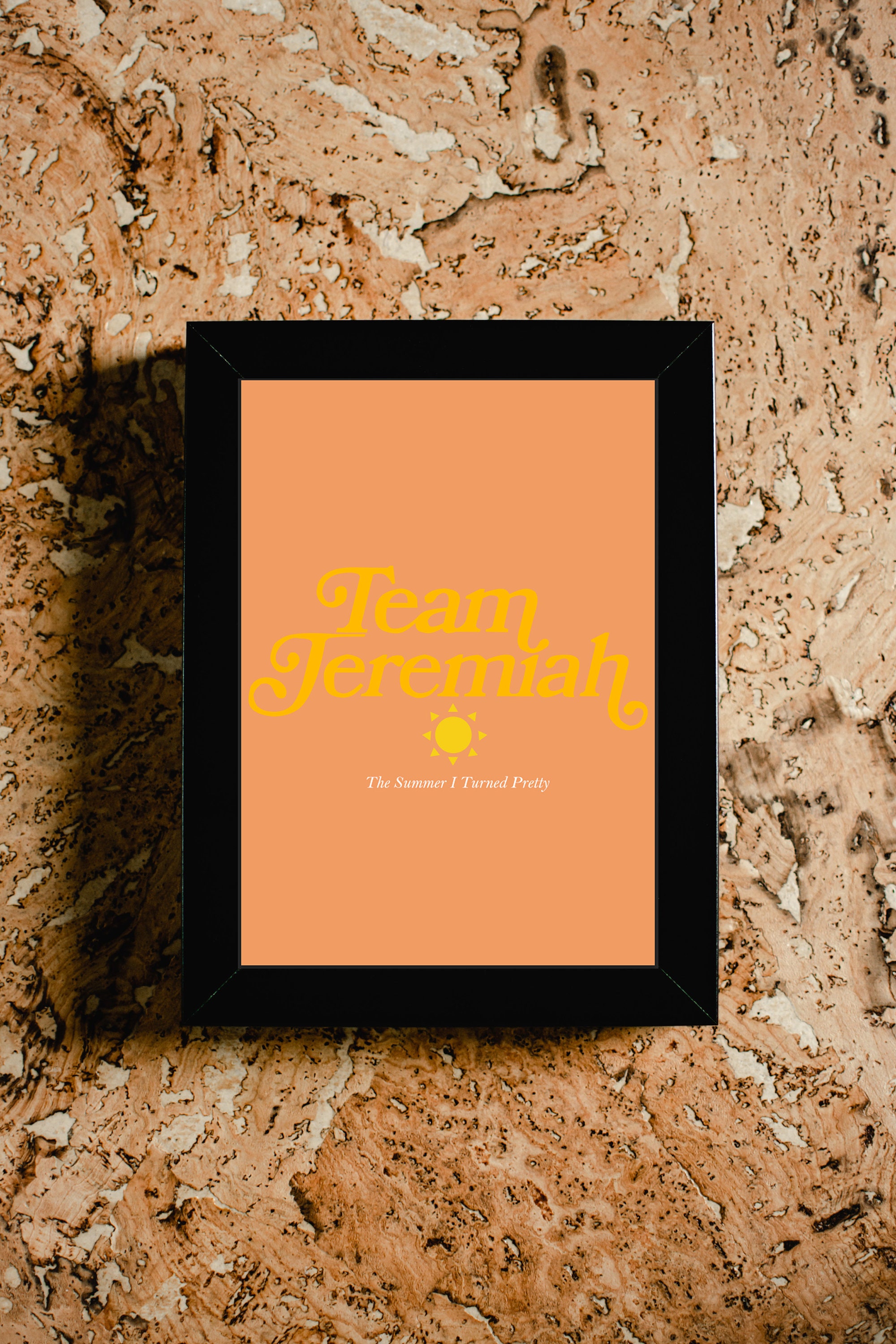 The Summer I Turned Pretty Inspired Prints/posters Etsy UK