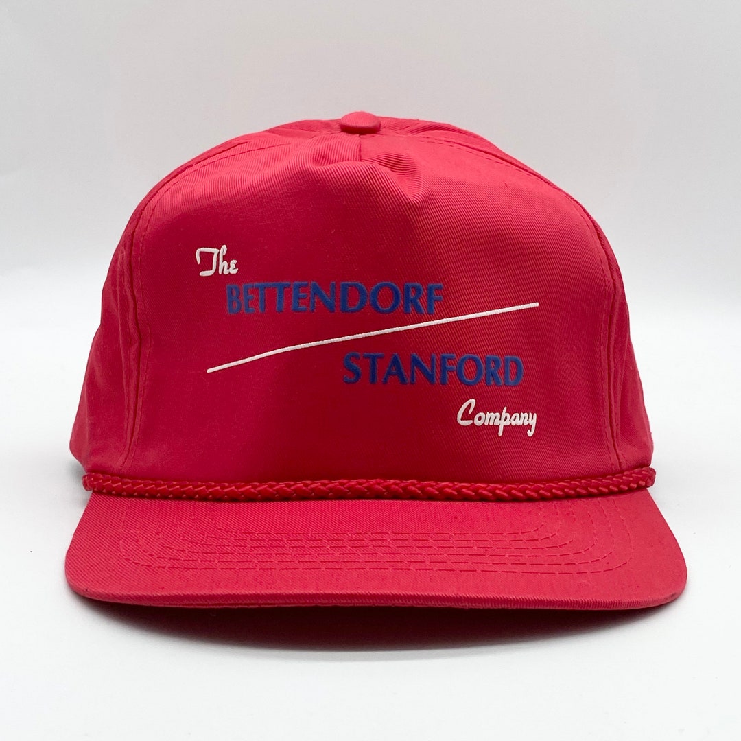 Vintage 1980s Bettendorf and Stanford Company Industrial Etsy