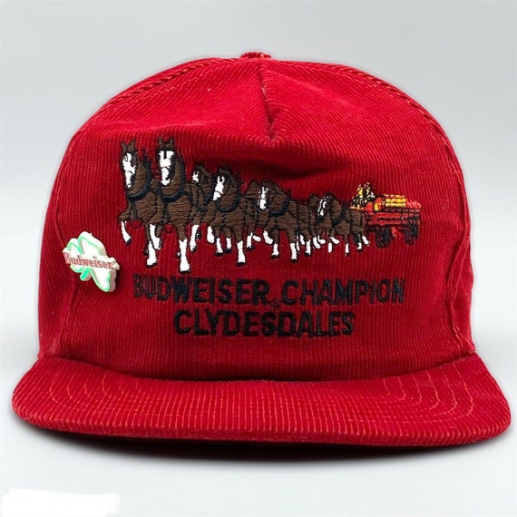 supreme budweiser hat