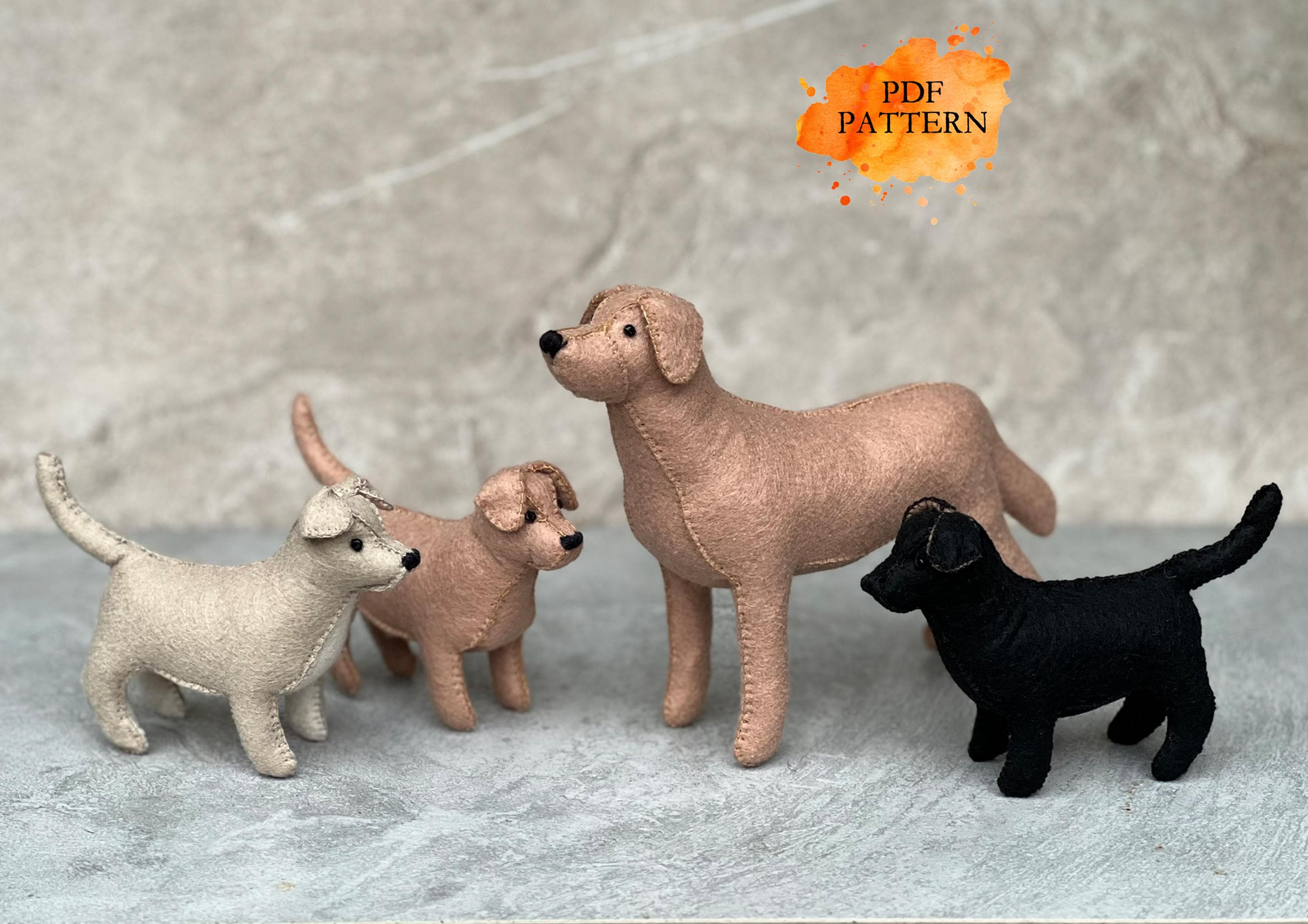 Furby Fake Splendidi Cuccioli Di Labrador Retriever In Vendita A