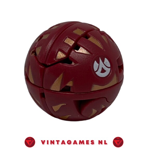 Bakugan Tigrerra Ball