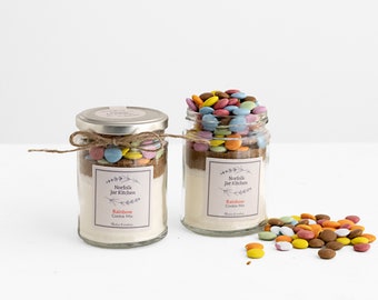 Cookie Mix Kit Jar