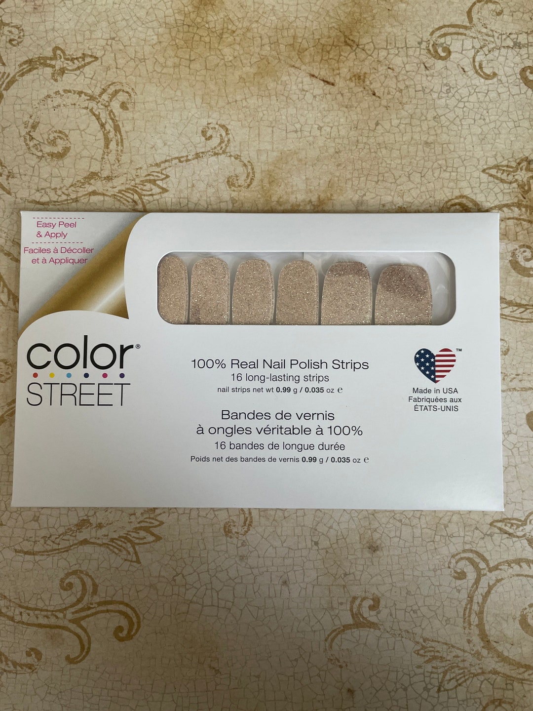 Delight Color Street Etsy