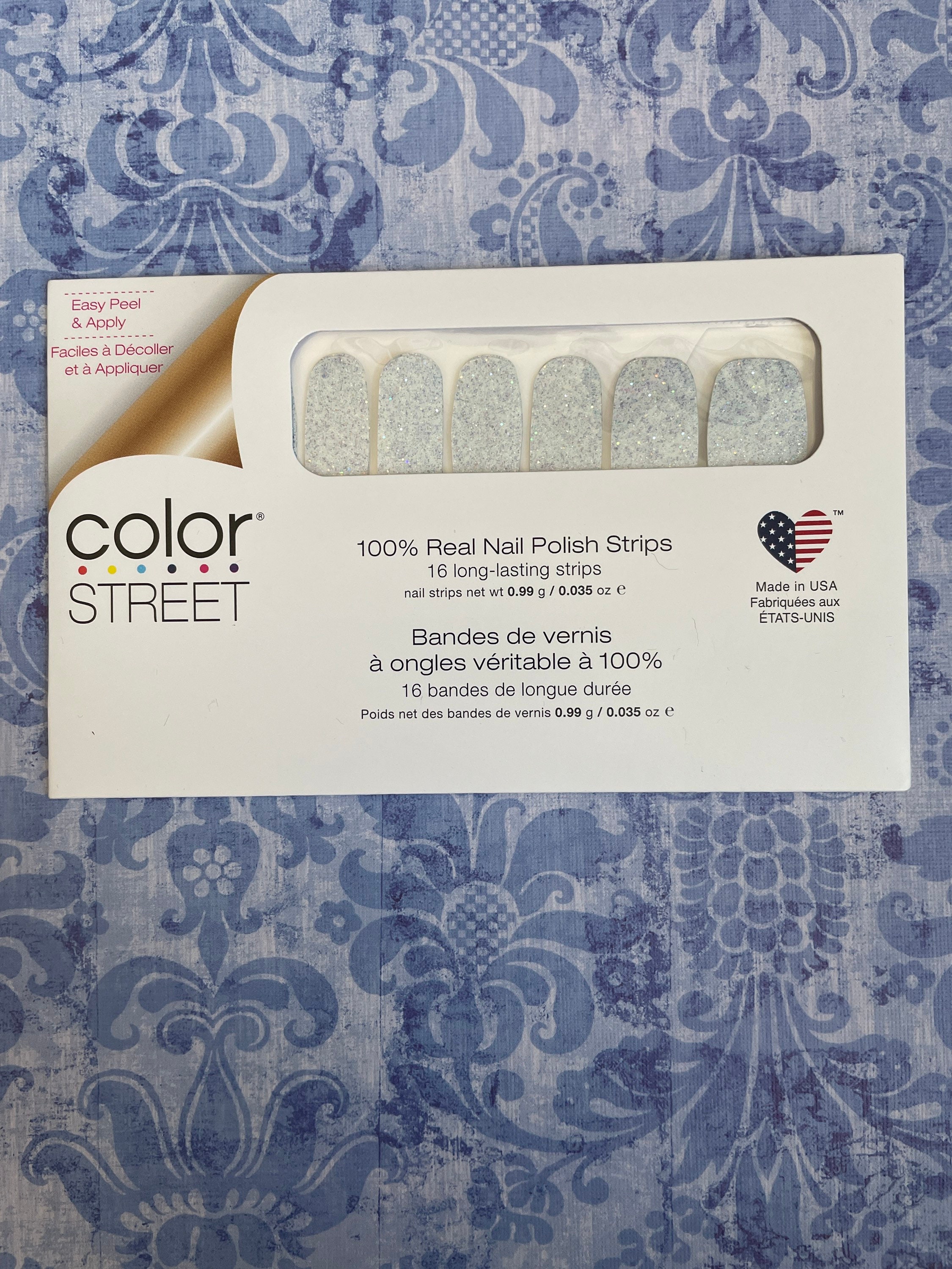 Tulum It May Concern Color Street Etsy