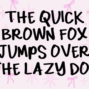 Girly Pop Handwritten Font, Pretty Handwriting Font, Girly Handwriting Font, Girly Pop, Cricut Font, Procreate Font, Planner Fonts