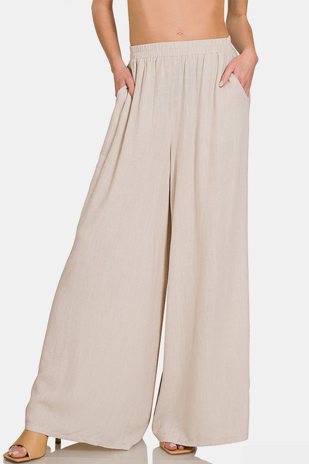 Zinni Wide Pant main image 1
