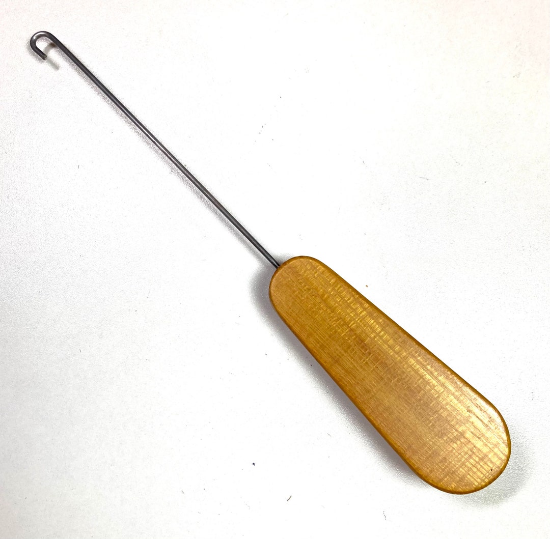 Orifice Hook osage Orange for Spinning Wheel Etsy