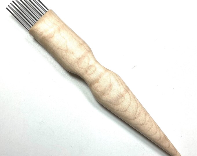 Weavng Comb, Weavng Tool, Weavng Beater, Wood Weavng Comb, Weavng