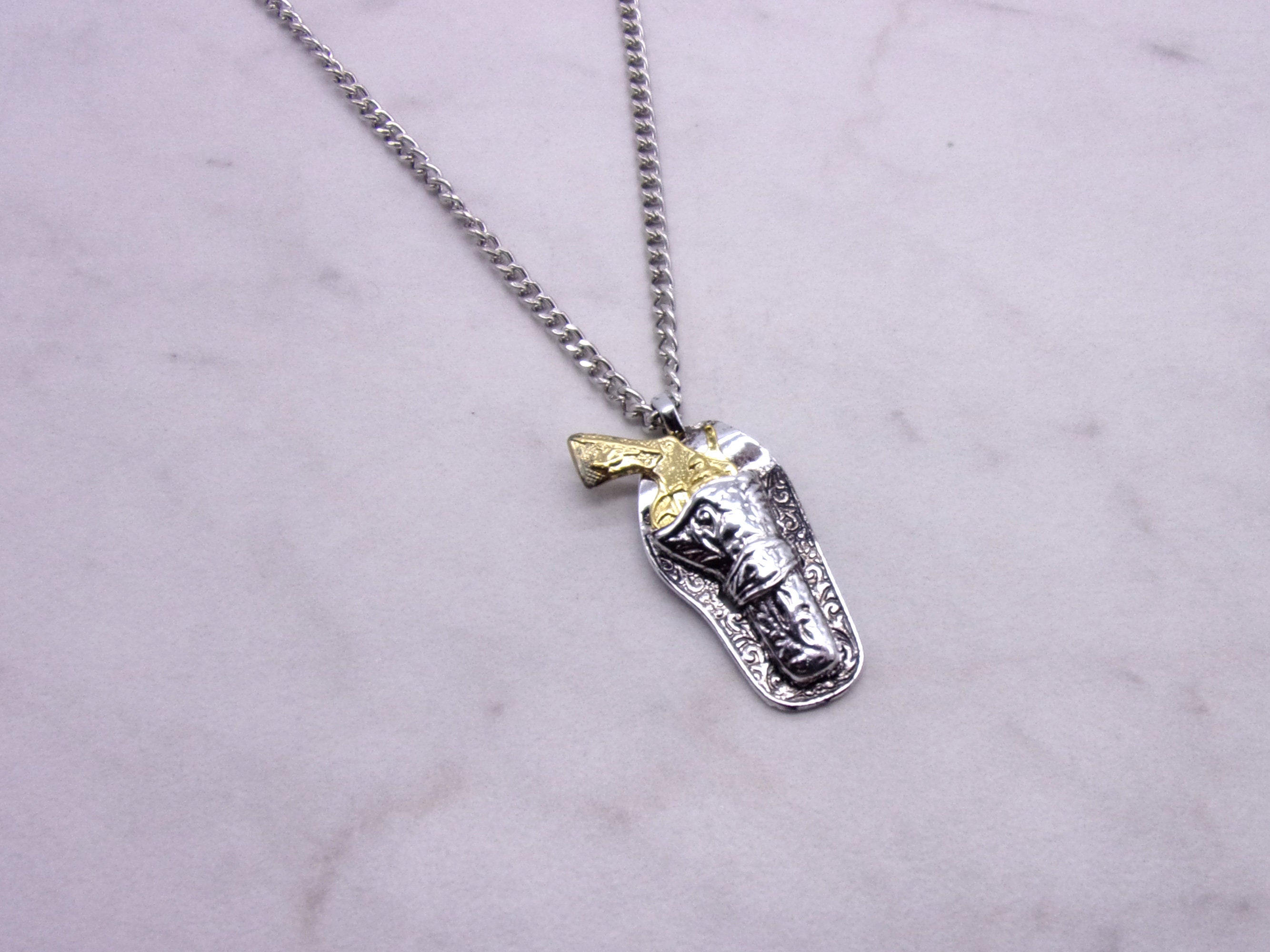 Gemstone Bullet Pendant | Gun Jewelry by Joe Wall | Gun Goddess -  GunGoddess.com